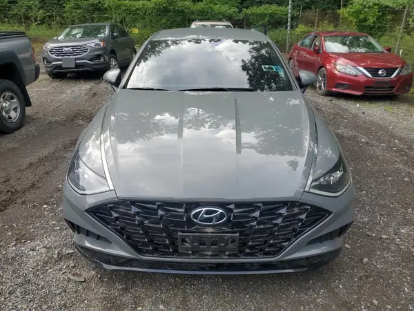 2020 HYUNDAI SONATA COPART lot 62539075 auction photo 5