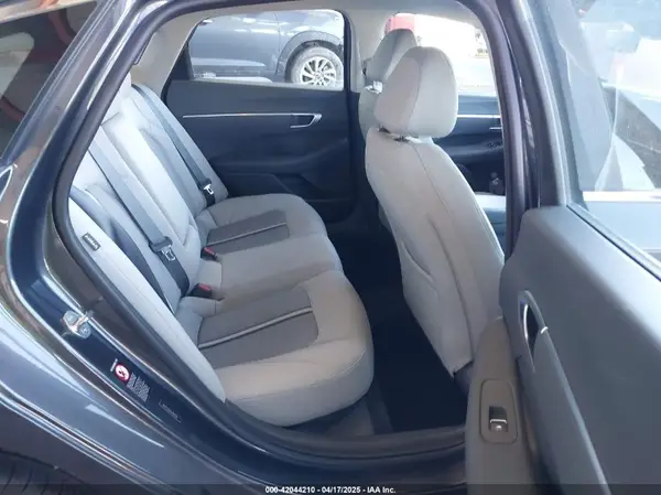 5NPEF4JA8LH047030 2020 HYUNDAI SONATA - Image 8
