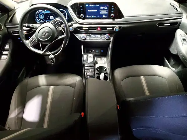 5NPEF4JA8LH048162 2020 HYUNDAI SONATA - Image 8