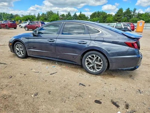 5NPEF4JA8LH052681 2020 HYUNDAI SONATA - Image 2