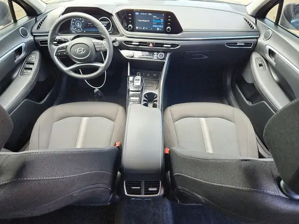 5NPEF4JA8LH052681 2020 HYUNDAI SONATA - Image 8