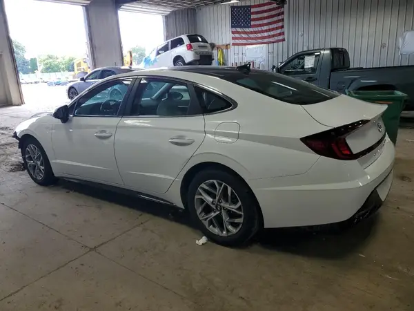 5NPEF4JA8LH052972 2020 HYUNDAI SONATA - Image 2