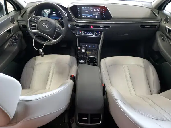 5NPEF4JA8LH052972 2020 HYUNDAI SONATA - Image 8