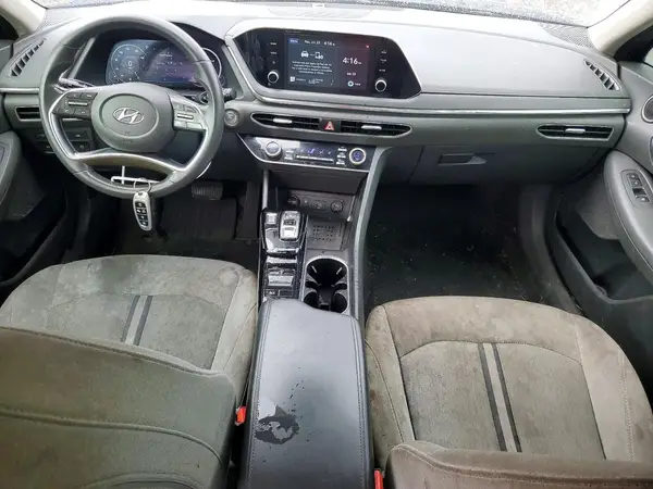 5NPEF4JA8LH053359 2020 HYUNDAI SONATA - Image 8