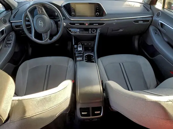5NPEF4JA8LH055967 2020 HYUNDAI SONATA - Image 8