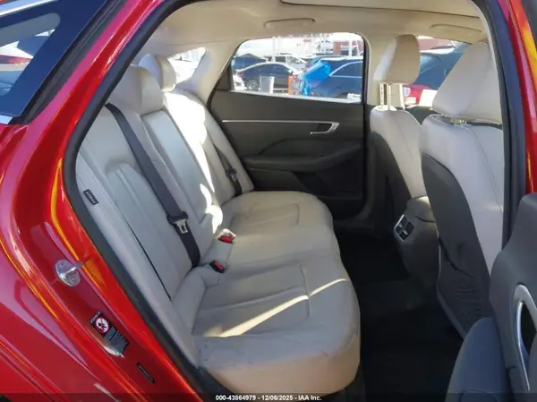 5NPEF4JA8LH057797 2020 HYUNDAI SONATA - Image 8
