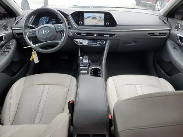 5NPEF4JA8LH058299 2020 HYUNDAI SONATA - Image 8