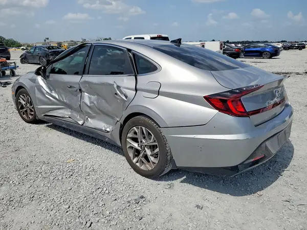 5NPEF4JA8LH060747 2020 HYUNDAI SONATA - Image 2