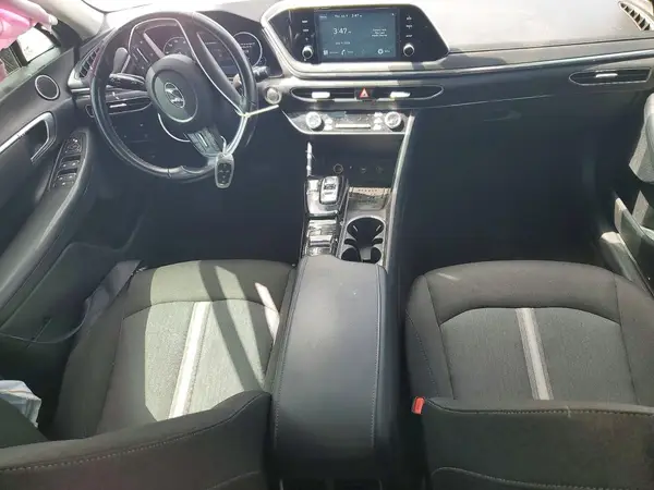 5NPEF4JA8LH060747 2020 HYUNDAI SONATA - Image 8