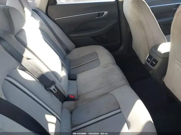 5NPEF4JA8LH060750 2020 HYUNDAI SONATA - Image 8