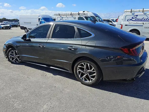5NPEF4JA8LH061851 2020 HYUNDAI SONATA - Image 2