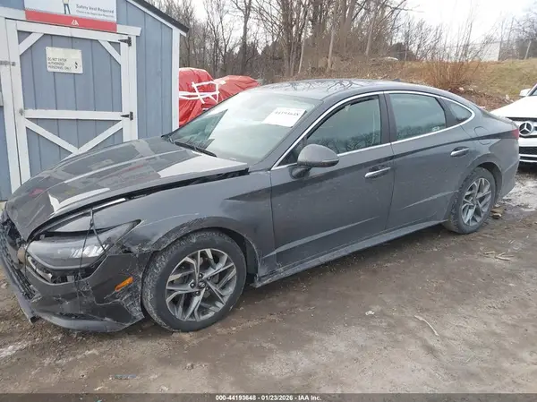 5NPEF4JA8LH062174 2020 HYUNDAI SONATA - Image 2