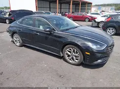 5NPEF4JA8MH063813 2021 HYUNDAI SONATA