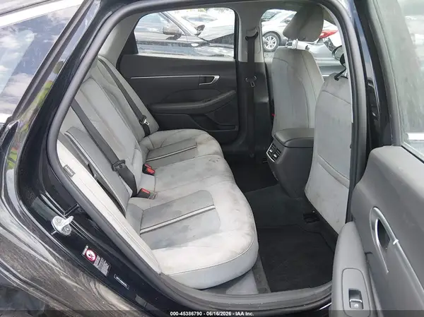 5NPEF4JA8MH063813 2021 HYUNDAI SONATA - Image 8
