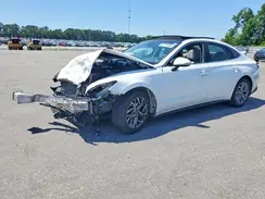 5NPEF4JA8MH078344 2021 HYUNDAI SONATA