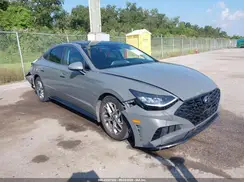 5NPEF4JA8MH078747 2021 HYUNDAI SONATA