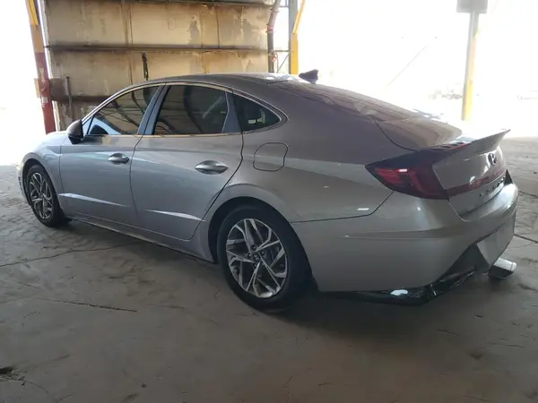 5NPEF4JA8MH080188 2021 HYUNDAI SONATA - Image 2