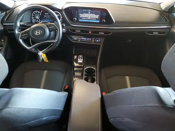 5NPEF4JA8MH080188 2021 HYUNDAI SONATA - Image 8