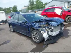 5NPEF4JA8MH080546 2021 HYUNDAI SONATA