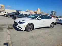 5NPEF4JA8MH080689 2021 HYUNDAI SONATA