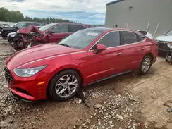 5NPEF4JA8MH081017 2021 HYUNDAI SONATA