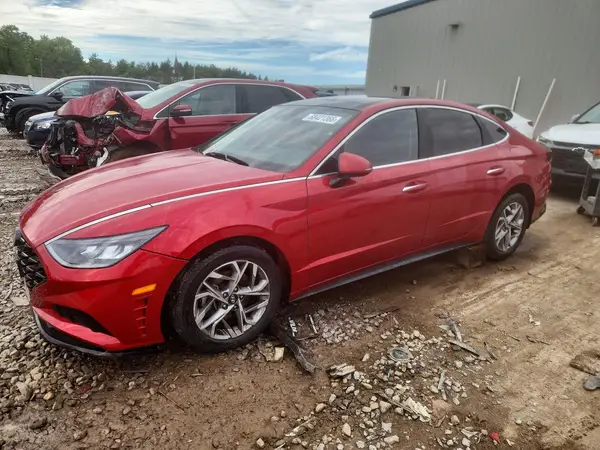 5NPEF4JA8MH081017 2021 HYUNDAI SONATA - Image 1