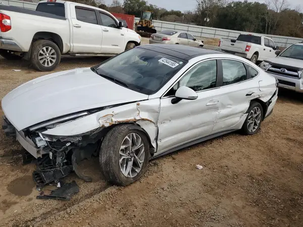 5NPEF4JA8MH081258 2021 HYUNDAI SONATA - Image 1