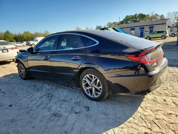 5NPEF4JA8MH084077 2021 HYUNDAI SONATA - Image 2