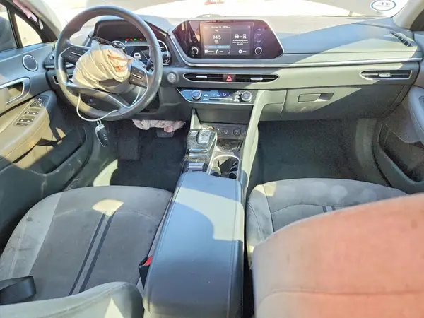 5NPEF4JA8MH084077 2021 HYUNDAI SONATA - Image 8