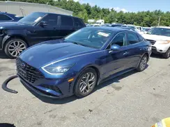 5NPEF4JA8MH084449 2021 HYUNDAI SONATA