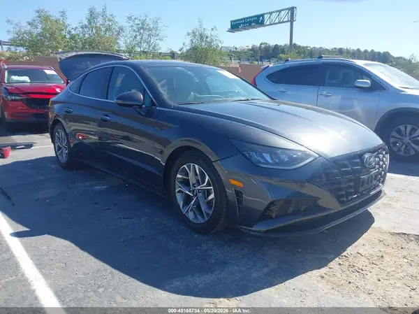 5NPEF4JA8MH088940 2021 HYUNDAI SONATA - Image 1
