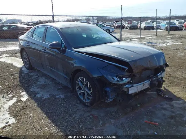 5NPEF4JA8MH089716 2021 HYUNDAI SONATA - Image 1