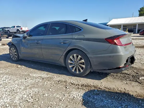 5NPEF4JA8MH090395 2021 HYUNDAI SONATA - Image 2