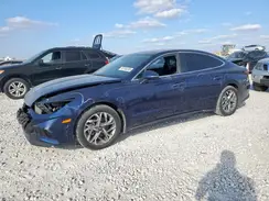 5NPEF4JA8MH090879 2021 HYUNDAI SONATA