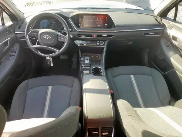5NPEF4JA8MH090879 2021 HYUNDAI SONATA - Image 8