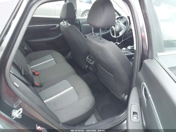 5NPEF4JA8MH092664 2021 HYUNDAI SONATA - Image 8