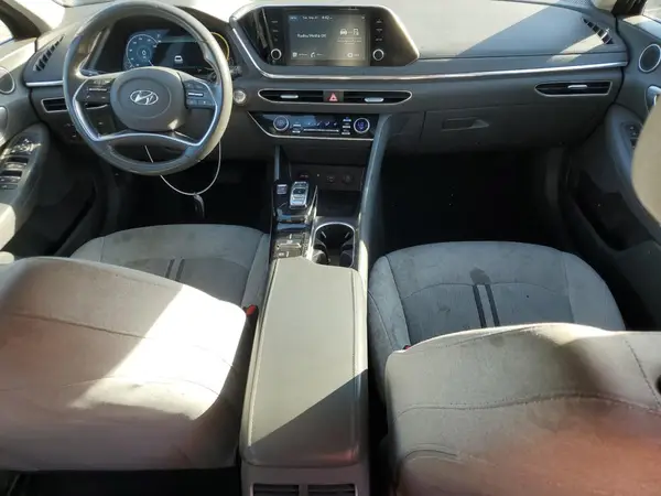 5NPEF4JA8MH094950 2021 HYUNDAI SONATA - Image 8