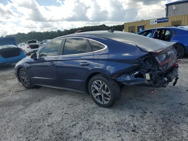 5NPEF4JA8MH094964 2021 HYUNDAI SONATA - Image 2