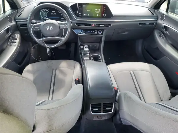 5NPEF4JA8MH094964 2021 HYUNDAI SONATA - Image 8