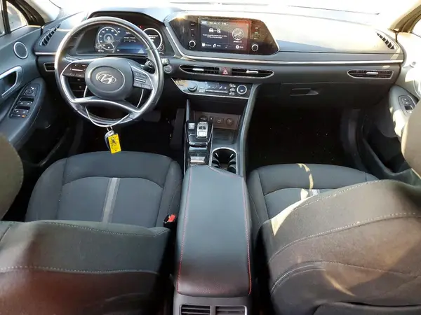 5NPEF4JA8MH095497 2021 HYUNDAI SONATA - Image 8