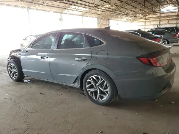 5NPEF4JA8MH095614 2021 HYUNDAI SONATA - Image 2