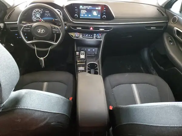5NPEF4JA8MH095614 2021 HYUNDAI SONATA - Image 8