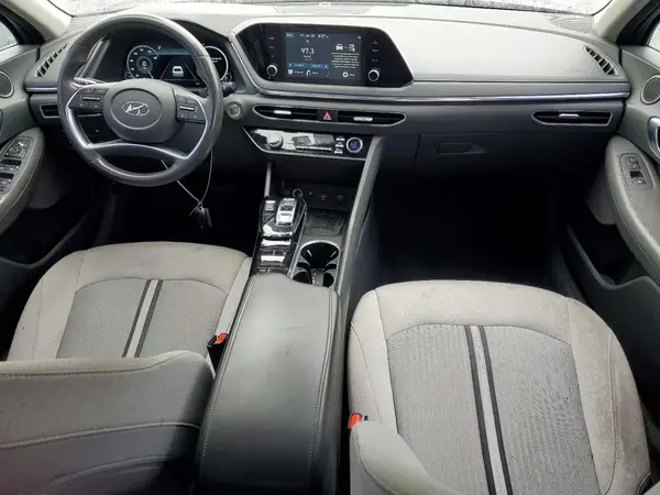5NPEF4JA8MH095726 2021 HYUNDAI SONATA - Image 8