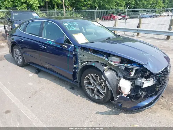 5NPEF4JA8MH096441 2021 HYUNDAI SONATA - Image 1