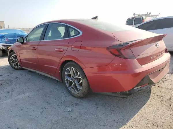 5NPEF4JA8MH096939 2021 HYUNDAI SONATA - Image 2
