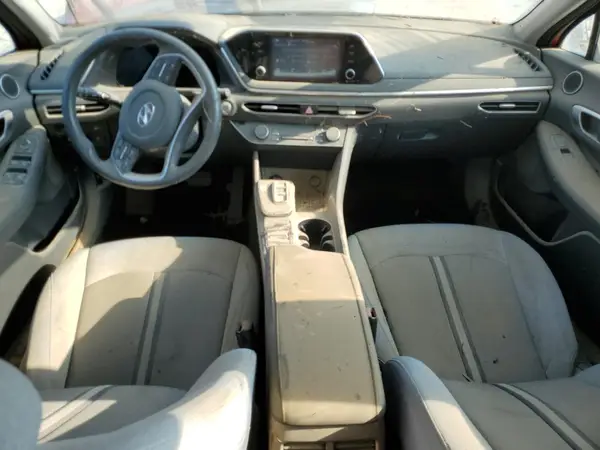 5NPEF4JA8MH096939 2021 HYUNDAI SONATA - Image 8