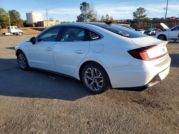 5NPEF4JA8MH099310 2021 HYUNDAI SONATA - Image 2