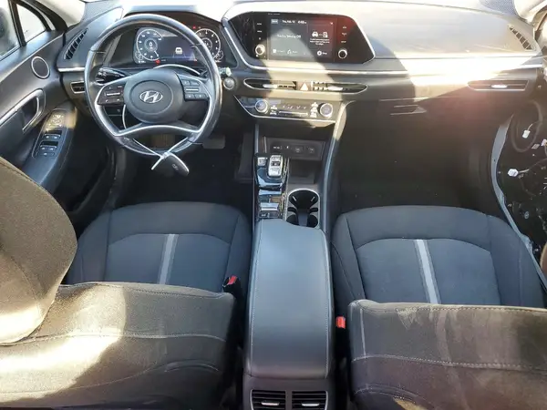 5NPEF4JA8MH099310 2021 HYUNDAI SONATA - Image 8