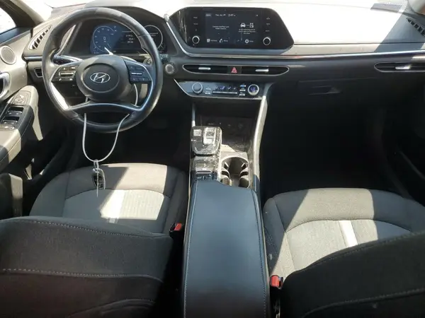 5NPEF4JA8MH099890 2021 HYUNDAI SONATA - Image 8