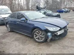 5NPEF4JA8MH104246 2021 HYUNDAI SONATA